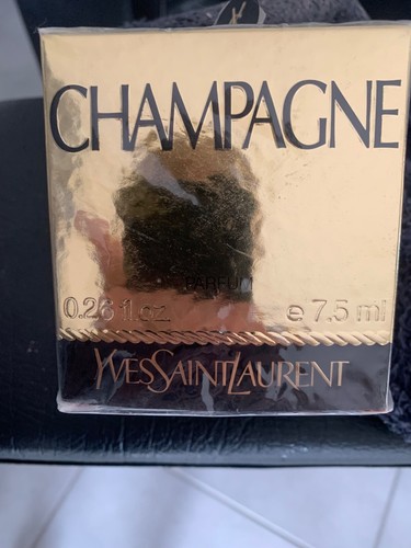 Parfum ysl rare car - parfum, très