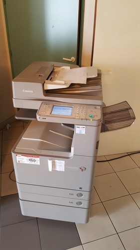 Photocopieur canon imagerunner - canon,