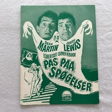 Scared Stiff Dean Martin