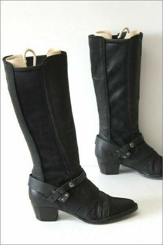 Coco abricot bottes - abricot, pointues