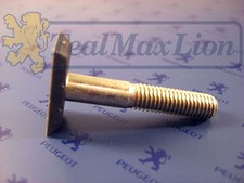 Vis de fixation (8 x 45, latérale) de pare-chocs AV et AR pour Peugeot 205