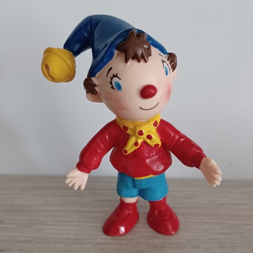 Figurine pvc oui - oui-oui-, bbc