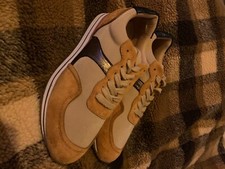 Basket femme Vanessa wu camel