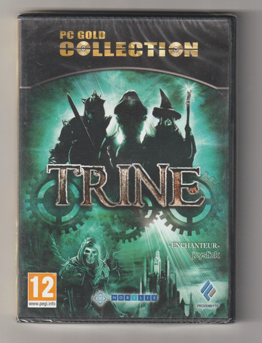 Trine nobilis 2009 jeu - trine,
