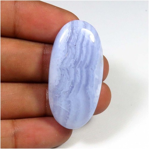 Naturel bleu dentelle - naturel,