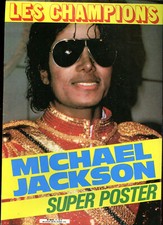 MICHAEL JACKSON POSTER GEANT
