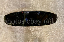 Becquet aileron hayon arrière