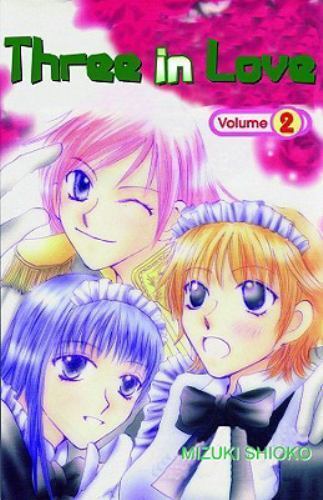 Three love vol by shioko - 2,