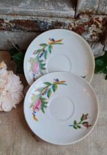 2 ANCIENNES ASSIETTES  SOUS