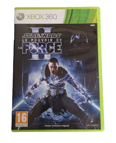 Xbox 360 star wars - xbox,