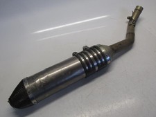 Silencieux pot d echappement leovince KTM EXC-F 350 2012-2013