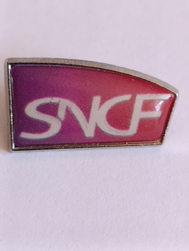 Sncf pin logo vintage - sncf, pin’s