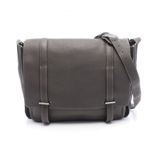 Sac bandoulière hermes steve - bandoulière,