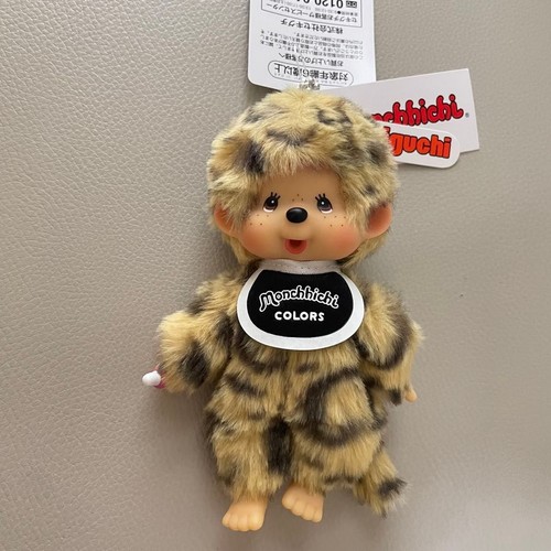 Porte clés peluche poupée - peluche,
