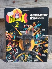 Accessoire Goldorak Générateur d'énergie Vintage Ceji Arbois A-21 no Albator