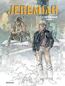 Jeremiah intégrale tome 3 - intégrale,