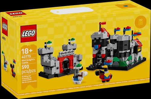 Lego gwp 40775 - -, le