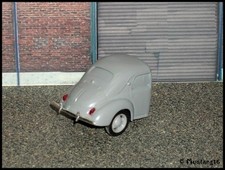 ***Inédit*** remorque sur