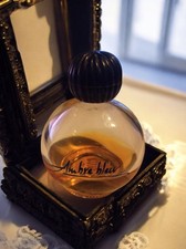  Miniature flacon parfum vintage en verre soufflé main