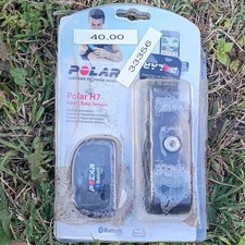 Polar H7 Bluetooth Heart Rate