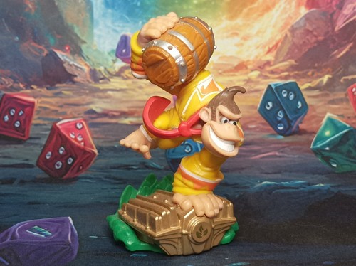 Turbo charge donkey kong - donkey,