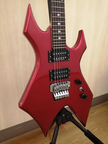Guitare électrique rich - guitare,
