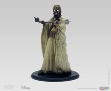 Figurine résine tusken raider - figurine,