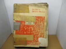 Diagramme De Service Du Moteur Detroit Diesel Allison En Ligne 71