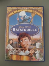 Ratatouille DVD Disney