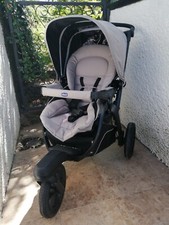 Poussette Chicco Trio Activ3 (avec nacelle/couffin et siège auto 0+)