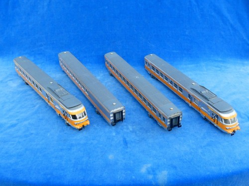Train jouef rtg - ho,