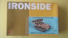Maquette vintage1:35 IRONSIDE 28 cm sWUR 40 auf RENAULT UE(f) IR 037