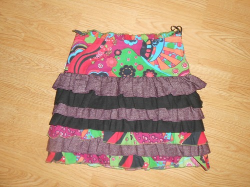 Jupe savage culture taille - jupe,