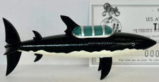 Hergé - Pixi -  Requin Rackham - Objet du mythe - Coffret & Certificat - 1994.