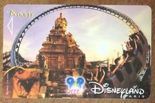 DISNEYLAND PARIS PASSEPORT