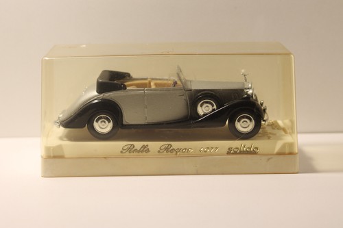 Solido rolls royce - royce, cabriolet