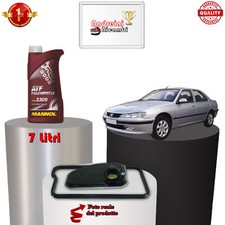 Set Filtre Transmission Automatique Et Huile Peugeot 406 2.0 HDI 66KW 90CV 1999-