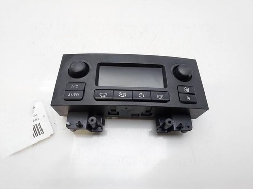 Commande chauffage clim 307 - chauffage,