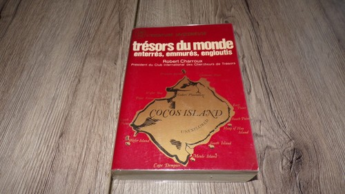 Trésors monde robert - du,