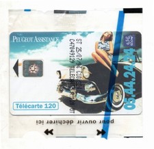 TELECARTE FRANCAISE  F490