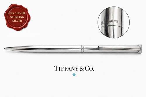 Stylo bille tiffany co en - &,