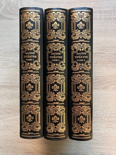 Livres racine théatre - livres,
