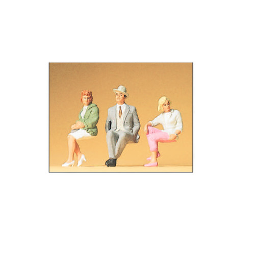 Preiser 63061 figurines - preiser,