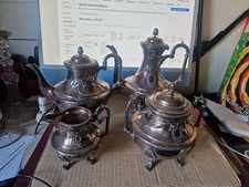 SERVICE À CAFE ET À THÉ