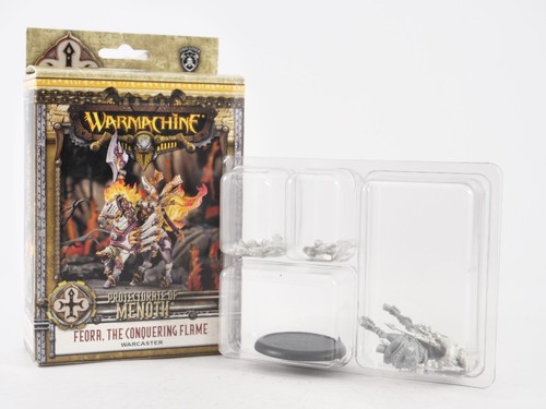 Warmachine protectorate of - protectorate,