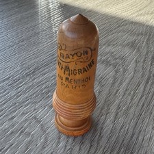 PETITE BOITE ANCIENNE EN BUIS