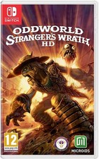 ODDWORLD : STRANGER'S WRATH HD