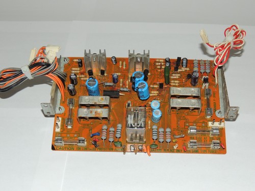 Sansui 719 power supply - power,