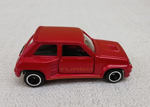 Tomy renault turbo - renault, (f25)