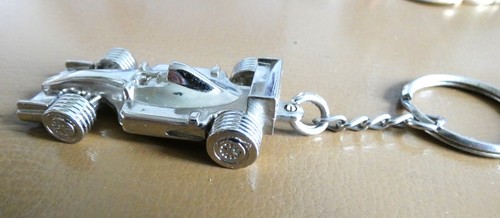 Porte clé métal - , 3d